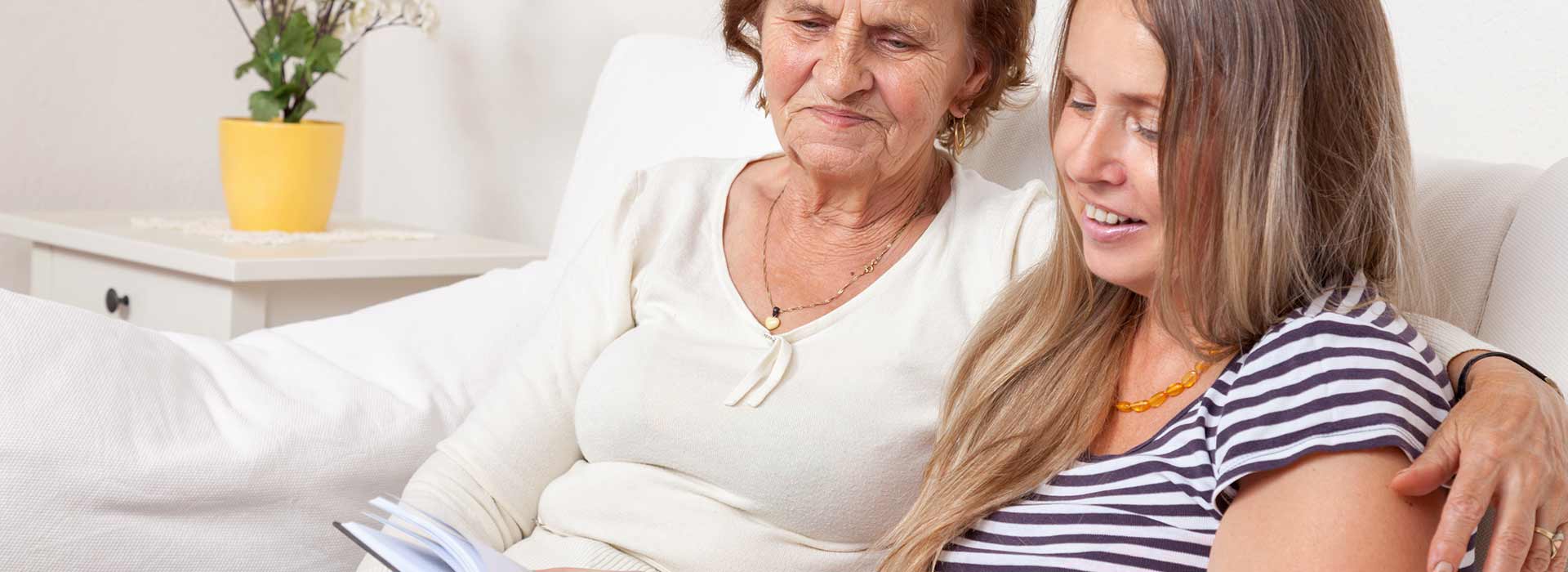 Timberland Home Care Types of Home Care Services